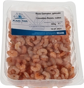 KLAAS PUUL CREVETTES ROSES, CUITES KLAAS PUUL CREVETTES ROSES, CUITES