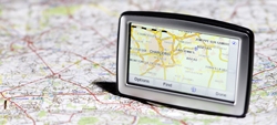 GPS et smartphone en vacances