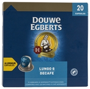 DOUWE EGBERTS LUNGO DECAFE DOUWE EGBERTS LUNGO DECAFE