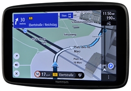 TOMTOM GO DISCOVER 7" TOMTOM GO DISCOVER 7"