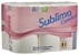 SUBLIMO (ALDI) PAPIER TOILETTE CONFORT 3 ÉPAISSEURS SUBLIMO (ALDI) PAPIER TOILETTE CONFORT 3 ÉPAISSEURS