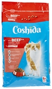 COSHIDA (LIDL) CROQUETTES AU BOEUF, AU POULET ET AUX LÉGUMES COSHIDA (LIDL) CROQUETTES AU BOEUF, AU POULET ET AUX LÉGUMES
