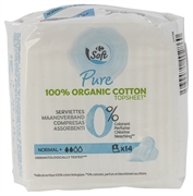 CARREFOUR SOFT PURE 100% ORGANIC COTTON CARREFOUR SOFT PURE 100% ORGANIC COTTON