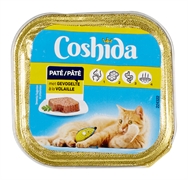 COSHIDA (LIDL) PÂTÉ À LA VOLAILLE COSHIDA (LIDL) PÂTÉ À LA VOLAILLE