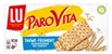 LU PAROVITA FROMENT BLÉ COMPLET LU PAROVITA FROMENT BLÉ COMPLET