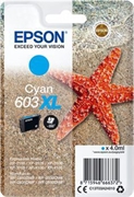 EPSON 603XL (C13T03A24010) CYAN EPSON 603XL (C13T03A24010) CYAN