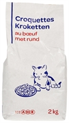 SANS MARQUE (CARREFOUR) CROQUETTES AU BOEUF SANS MARQUE (CARREFOUR) CROQUETTES AU BOEUF
