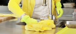 L'hygiène dans la cuisine