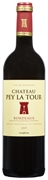CHÂTEAU PEY LA TOUR 2019 CHÂTEAU PEY LA TOUR 2019