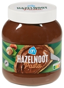 ALBERT HEIJN HAZELNOOT PASTA ALBERT HEIJN HAZELNOOT PASTA