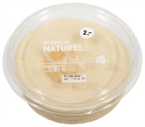 AH (ALBERT HEIJN) HUMMUS NATUREL AH (ALBERT HEIJN) HUMMUS NATUREL