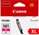 CANON CLI-581XL (2050C001) MAGENTA CANON CLI-581XL (2050C001) MAGENTA