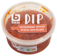 BONI SELECTION (COLRUYT) DIP TOMATES DEMI-SÉCHÉES BONI SELECTION (COLRUYT) DIP TOMATES DEMI-SÉCHÉES