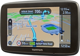 TOMTOM GO PROFESSIONAL 520 TOMTOM GO PROFESSIONAL 520