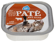 AH (ALBERT HEIJN) PATÉ MET RUND AH (ALBERT HEIJN) PATÉ MET RUND