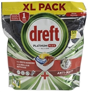 DREFT PLATINUM PLUS LEMON DREFT PLATINUM PLUS LEMON