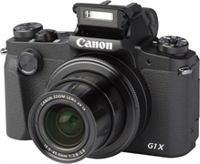 CANON POWERSHOT G1 X MARK III CANON POWERSHOT G1 X MARK III