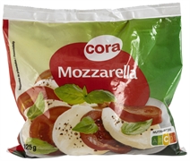 CORA MOZZARELLA CORA MOZZARELLA