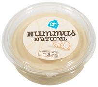 AH (ALBERT HEIJN) HUMMUS NATUREL AH (ALBERT HEIJN) HUMMUS NATUREL