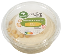 CARREFOUR SENSATION HOUMOUS NATURE CARREFOUR SENSATION HOUMOUS NATURE