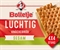 BOLLETJE PAIN CROUSTILLANT LÉGER AU SÉSAME BOLLETJE PAIN CROUSTILLANT LÉGER AU SÉSAME