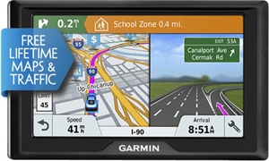 GARMIN DRIVE 61 LMT-S EU GARMIN DRIVE 61 LMT-S EU