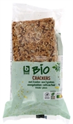 BONI SELECTION (COLRUYT) BIO CRACKERS AUX 3 GRAINES BONI SELECTION (COLRUYT) BIO CRACKERS AUX 3 GRAINES