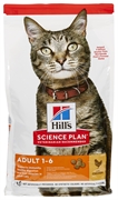 HILL'S SCIENCE PLAN ADULT 1-6 AVEC POULET HILL'S SCIENCE PLAN ADULT 1-6 AVEC POULET