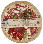 DELHAIZE PIZZA VERDURE GRIGLIATE DELHAIZE PIZZA VERDURE GRIGLIATE
