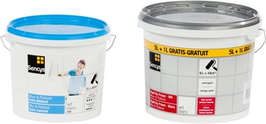 SENCYS MUR & PLAFOND EXTRA COUVRANT SENCYS MUR & PLAFOND EXTRA COUVRANT
