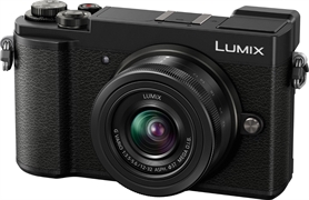 PANASONIC LUMIX DC-GX9K + LUMIX G VARIO 12-32MM F/3.5-5.6 ASPH. MEGA OIS PANASONIC LUMIX DC-GX9K + LUMIX G VARIO 12-32MM F/3.5-5.6 ASPH. MEGA OIS
