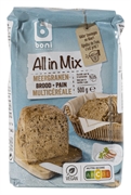 BONI SELECTION (COLRUYT) ALL-IN MIX PAIN MULTICÉRÉALE BONI SELECTION (COLRUYT) ALL-IN MIX PAIN MULTICÉRÉALE