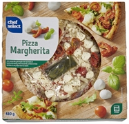 CHEF SELECT (LIDL) PIZZA MARGHERITA CHEF SELECT (LIDL) PIZZA MARGHERITA