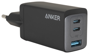 ANKER 735 CHARGER (GANPRIME 65W) ANKER 735 CHARGER (GANPRIME 65W)