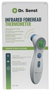 DR. SENST THERMOMÈTRE FRONTAL INFRAROUGE DET-306 DR. SENST THERMOMÈTRE FRONTAL INFRAROUGE DET-306