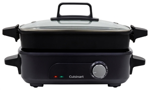 CUISINART MULTICOOKER GRMC3E CUISINART MULTICOOKER GRMC3E