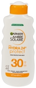 GARNIER AMBRE SOLAIRE HYDRA 24H PROTECT SPF 30 (LAIT, INCI 2025) GARNIER AMBRE SOLAIRE HYDRA 24H PROTECT SPF 30 (LAIT, INCI 2025)
