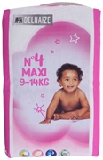 DELHAIZE LANGES MAXI TAILLE 4 DELHAIZE LANGES MAXI TAILLE 4