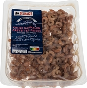 DELHAIZE CREVETTES GRISES MER DU NORD FRAIS DELHAIZE CREVETTES GRISES MER DU NORD FRAIS