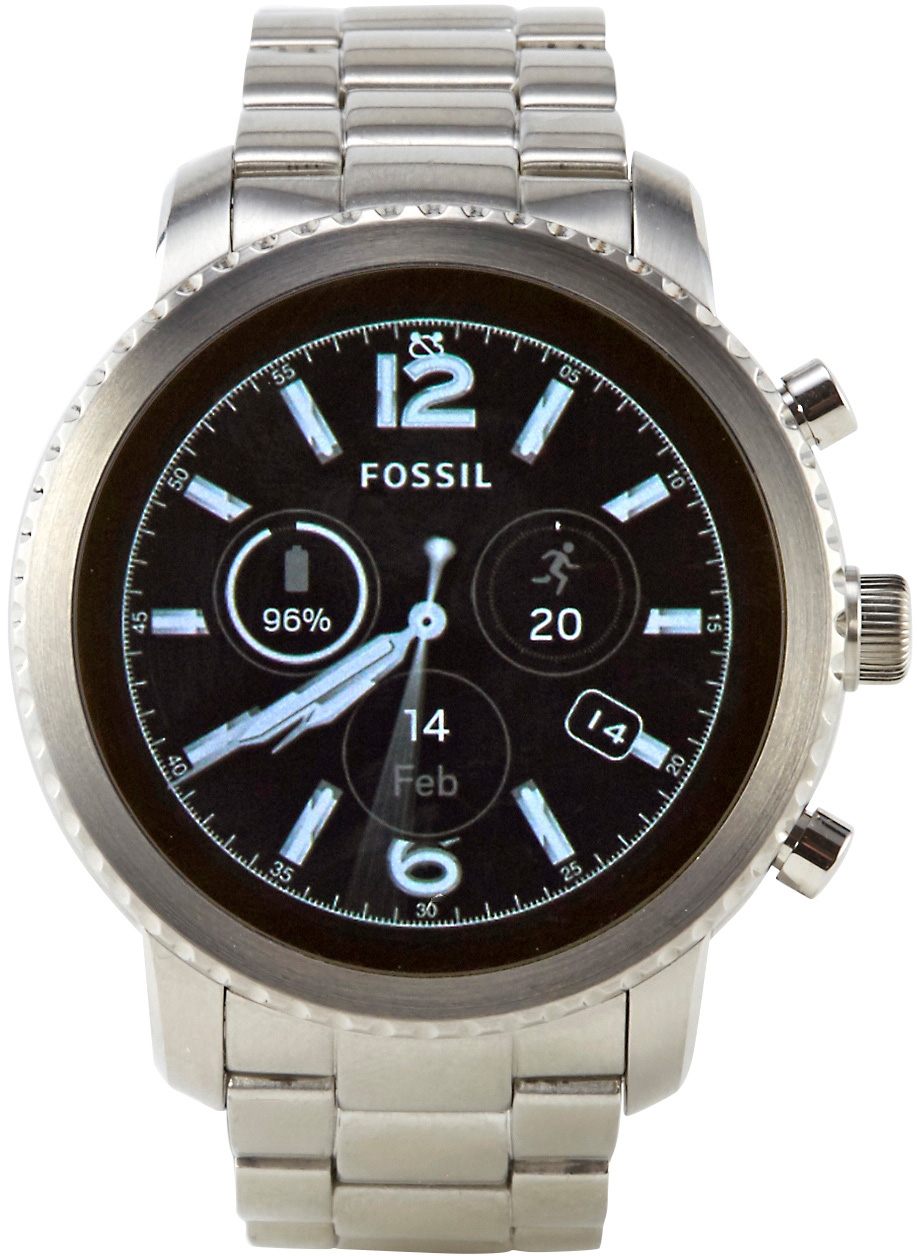 FOSSIL Q Explorist FTW4000 FOSSIL Q Explorist FTW4000