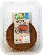 DELHAIZE VEGGIE BURGER DELHAIZE VEGGIE BURGER