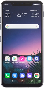 LG G8S THINQ LG G8S THINQ