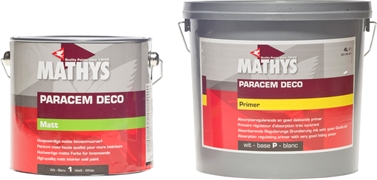 MATHYS PARACEM DECO MAT MATHYS PARACEM DECO MAT