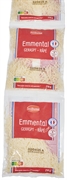 MILBONA (LIDL) EMMENTAL RÂPÉ MILBONA (LIDL) EMMENTAL RÂPÉ