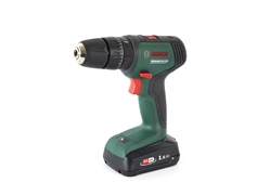 BOSCH UNIVERSALIMPACT 18 (2 BATTERIES, 1.5 AH, AL 1810 CV CHARGER) BOSCH UNIVERSALIMPACT 18 (2 BATTERIES, 1.5 AH, AL 1810 CV CHARGER)
