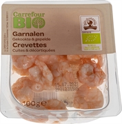 CARREFOUR BIO CREVETTES CARREFOUR BIO CREVETTES