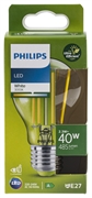 PHILIPS PHILIPS LIGHTING E27 POIRE 2,3 W PHILIPS PHILIPS LIGHTING E27 POIRE 2,3 W