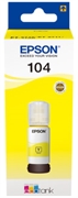 EPSON 104 (C13T00P440) JAUNE EPSON 104 (C13T00P440) JAUNE
