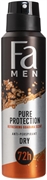 FA PURE PROTECTION REFRESHING GUARANA SCENT ANTI-PERSPIRANT 72H FA PURE PROTECTION REFRESHING GUARANA SCENT ANTI-PERSPIRANT 72H