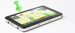 Smartphones : les "applis" GPS
